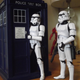 Illustration for article titled The constant beauty of a Stormtrooper Action Figure